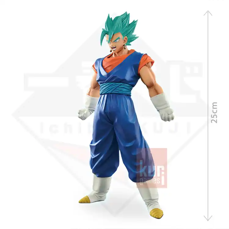 Vegetto Super Saiyan God Ichiban Kuji Dragon Ball Super The Strongest Warriors Premio A