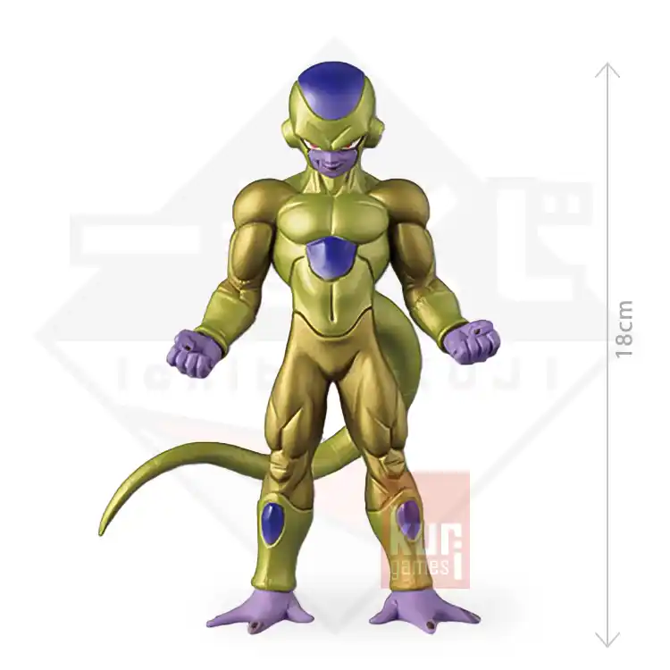 Freezer Golden Ichiban Kuji Dragon Ball Goku vs Frieza Super Showdown Premio A