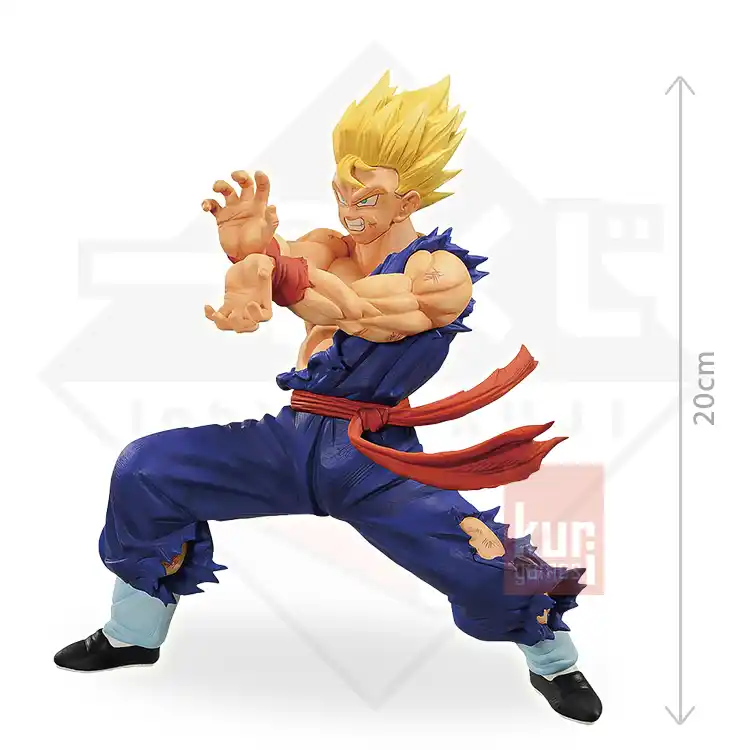 Son Gohan Super Saiyan MASTERLISE Ichiban Kuji Dragon Ball HISTORY OF THE FILM Premio A
