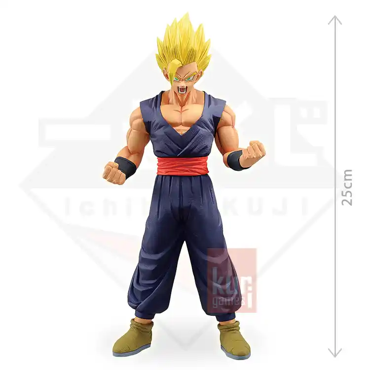 Son Gohan Super Saiyan Ichiban Kuji Dragon Ball VS Omnibus ULTRA Premio A