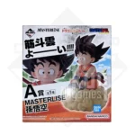 Son Goku MASTERLISE Ichiban Kuji Dragon Ball EX Kame Senryu's Warriors Premio A Kurigames TCG