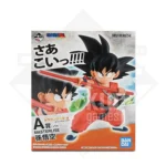Son Goku MASTERLISE Ichiban Kuji Dragon Ball EX Mysterious Adventure Premio A KuriGames TCG