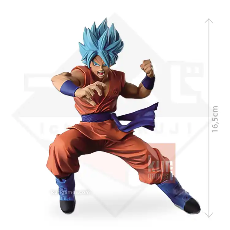 Son Goku Super Saiyan God Ichiban Kuji Dragon Ball Super Rivals Retsuden Premio A