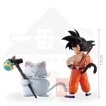 Son Goku & Karin MASTERLISE Ichiban Kuji Dragon Ball EX Temple Above the Clouds Premio A KuriGames TCG