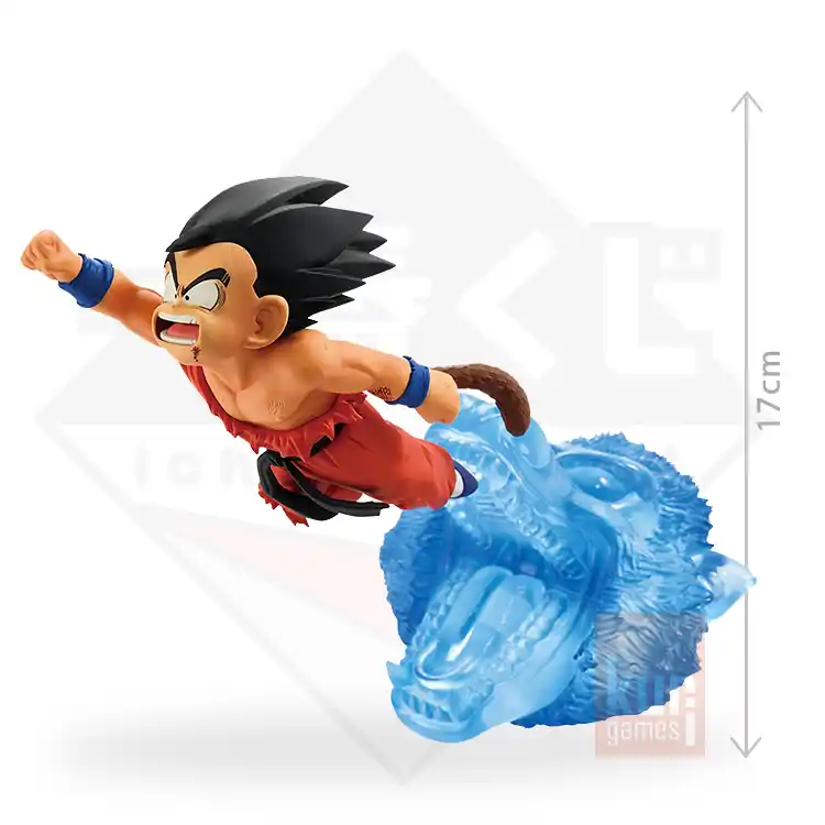 Son Goku Revible Moment Ichiban Kuji Dragon Ball DRAGON HISTORY II Premio A