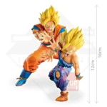 Son Goku & Son Gohan Ichiban Kuji Dragon Ball VS EXISTENCE Premio A KuriGames TCG