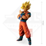 Son Goku Super Saiyan Ichiban Kuji Dragon Ball Memories Premio A KuriGames TCG