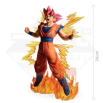 Son Goku Ultra Instinto MASTERLISE Ichiban Kuji DRAGON BALL Z DOKKAN BATTLE 6th anniversary Premio A KuriGames TCG