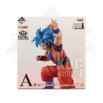 Son Goku Super Saiyan God Ichiban Kuji Dragon Ball HISTORY OF SON GOKU Premio A KuriGames TCG