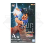 Vegito Ultra Instinct Ichiban Kuji Dragon Ball Awakening warriors with Dragon Ball Z Dokkan Battle Premio SP KuriGames TCG