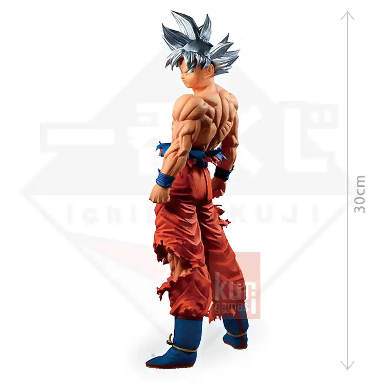 Son Goku Ultra Instinct MASTERLISE EXTRA Ichiban Kuji Dragon Ball EXTREME SAIYAN Premio A