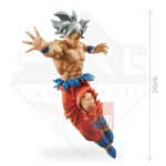 Son Goku Super Saiyan Ichiban Kuji Dragon Ball Super Warrior Battle Legends Premio A KuriGames TCG