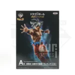 Son Goku Super Saiyan Ichiban Kuji Dragon Ball Super Warrior Battle Legends Premio A KuriGames TCG