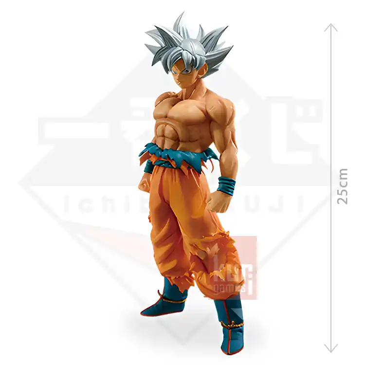 Son Goku Ultra Instinct Ichiban Kuji Dragon Ball The Saiyan is here Premio A