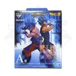 Super Saiyan God SOn Goku & Vegeta Ichiban Kuji Dragon Ball VS Omnibus Super Premio A KuriGames TCG