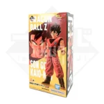 Son Goku Kaioken Ichiban Kuji Dragon Ball Ginyu Special Forces Attack Premio A KuriGames TCG