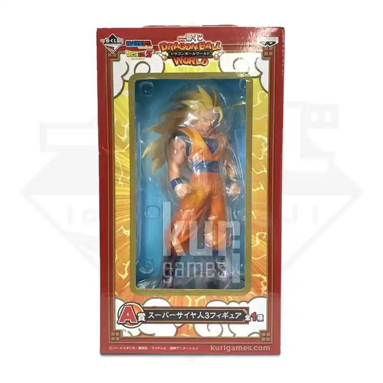 Pirate Robo Special Color Version Ichiban Kuji Dragon Ball World Premio A KuriGames TCG