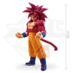 Ichiban Kuji A Super Saiyan 4 Son Goku Dragon Ball vs Omnibus CROSS KuriGames TCG