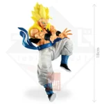 Gogeta Super Saiyan GodIchiban Kuji Dragon Ball Rising Fighters with DRAGONBALL LEGENDS Premio A KuriGames TCG