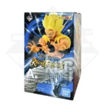 Gogeta Super Saiyan GodIchiban Kuji Dragon Ball Rising Fighters with DRAGONBALL LEGENDS Premio A KuriGames TCG
