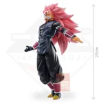 Red Masked Saiyan Ichiban Kuji Dragon Ball SUPER DRAGONBALL HEROES 4th MISSION Premio A Kurigames TCG