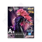 Red Masked Saiyan Ichiban Kuji Dragon Ball SUPER DRAGONBALL HEROES 4th MISSION Premio A Kurigames TCG