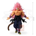 Red Masked Super Saiyan Rose MASTERLISE Ichiban Kuji Dragon Ball SUPER DRAGONBALL HEROES 5th MISSION Premio A KuriGames TCG