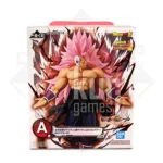 Red Masked Super Saiyan Rose MASTERLISE Ichiban Kuji Dragon Ball SUPER DRAGONBALL HEROES 5th MISSION Premio A KuriGames TCG