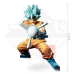 Son Goku Super Saiyan God Super Saiyan Ichiban Kuji Dragon Ball Anime 30th Anniversary Premio A KuriGames TCG