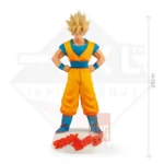 Son Goku Super Saiyan Ichiban Kuji THANK YOU! Dragon Ball 30th Anniversary!! Premio A KuriGames TCG