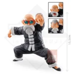 Mutenroshi Jackie Chan MASTERLISE Ichiban Kuji Dragon Ball STRONG CHAINS Premio A KuriGames TCG