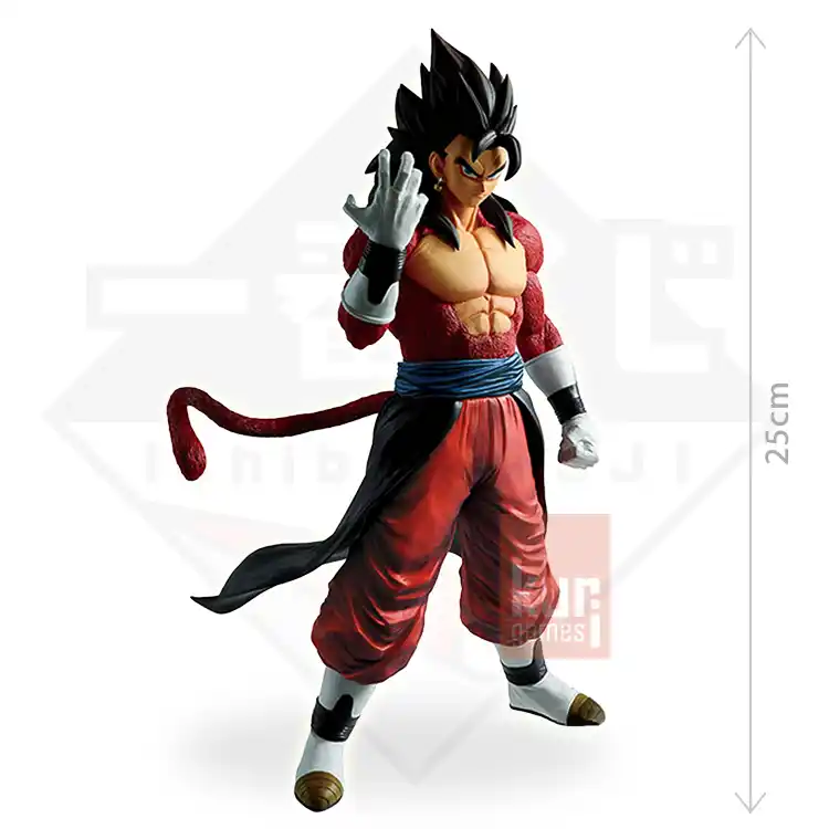 Vegetto Xeno Super Saiyan 4 Ichiban Kuji Dragon Ball SUPER DRAGON BALL HEROES Premio A