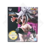 Android 21 Transform Ichiban Kuji Dragon Ball THE ANDROID BATTLE with Dragon Ball Fighters Premio Special Collaboration KuriGames TCG