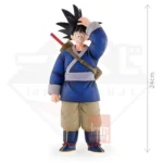 Son Goku MASTERLISE Ichiban Kuji Dragon Ball EX Fierce Battle Tenkaichi Budokai Last One KuriGames TCG