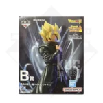 Black Clad Warrior Ichiban Kuji Dragon Ball SUPER DRAGONBALL HEROES 4th MISSION Premio B Kurigames TCG