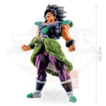 Broly MASTERLISE Ichiban Kuji Dragon Ball HISTORY OF RIVALS Premio B KuriGames TCG