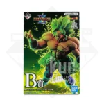 Broly Super Saiyan MASTERLISE Ichiban Kuji Dragon Ball VS Omnibus Z Premio B KuriGames TCG KuriGames TCG