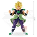 Broly Super Saiyan Ichiban Kuji Dragon Ball VS Omnibus Super Premio B KuriGames TCG