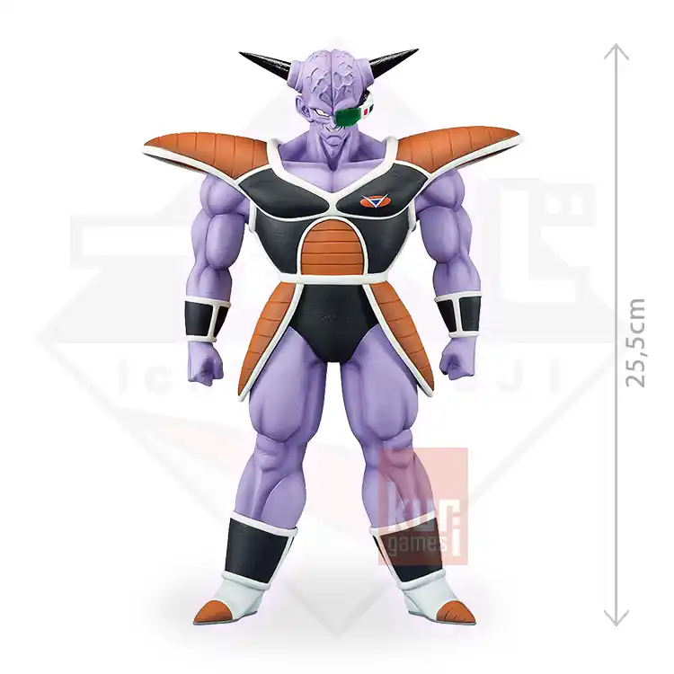Ginyu Ichiban Kuji Dragon Ball Ginyu Special Forces Attack Premio B