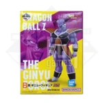 Ginyu Ichiban Kuji Dragon Ball Ginyu Special Forces Attack Premio B KuriGames TCG