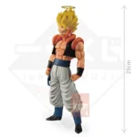 Gogeta Super Saiyan Ichiban Kuji Dragon Ball BACK TO THE FILM Premio B KuriGames TCG