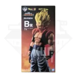 Gogeta Super Saiyan Ichiban Kuji Dragon Ball BACK TO THE FILM Premio B KuriGames TCG