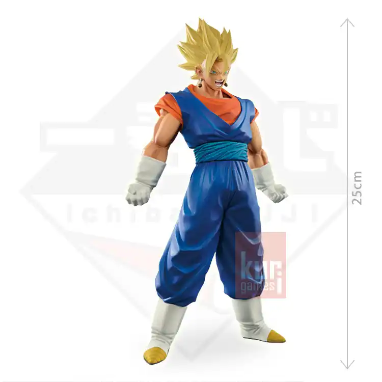 Vegetto Super Saiyan Ichiban Kuji Dragon Ball Super The Strongest Warriors Premio B