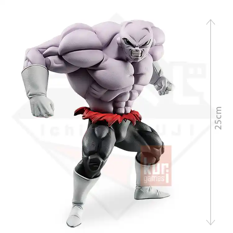 Jiren MASTERLISE Extra Ichiban Kuji Dragon Ball VS Omnibus Premio B