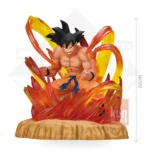 Son Goku Ichiban Kuji Dragon Ball Kai Clash Edition Premio B KuriGames TCG