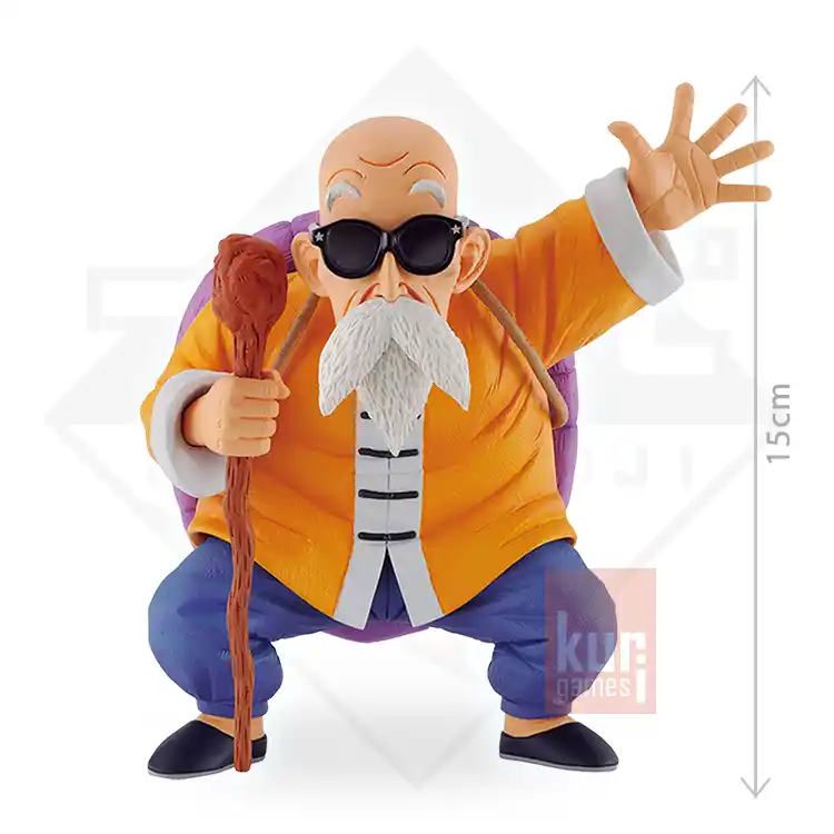 Kame Sennin MASTERLISE Ichiban Kuji Dragon Ball EX Kame Senryu’s Warriors Premio B