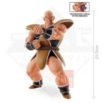Nappa MASTERLISE Ichiban Kuji Dragon Ball EX Decisive Battle Premio B Kurigames TCG