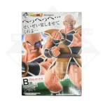 Nappa MASTERLISE Ichiban Kuji Dragon Ball EX Decisive Battle Premio B Kurigames TCG