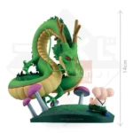 Ichiban Kuji B Oolong & Shenron DRAGON HISTORY II KuriGames TCG