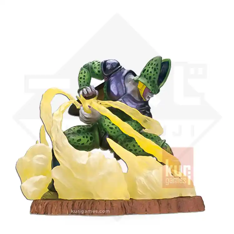 Perfect Cell Ichiban Kuji Dragon Ball Kai The Ultimate Battle Premio B